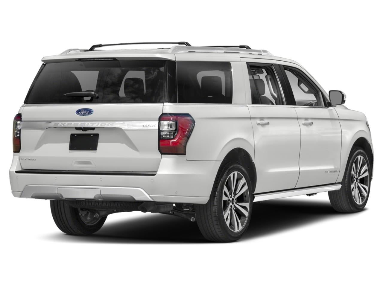 2021 Ford Expedition Max Platinum 4x4