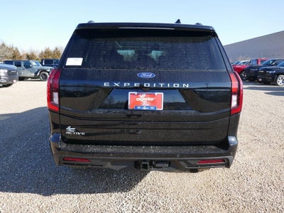 2026 Ford Expedition Active 4x4
