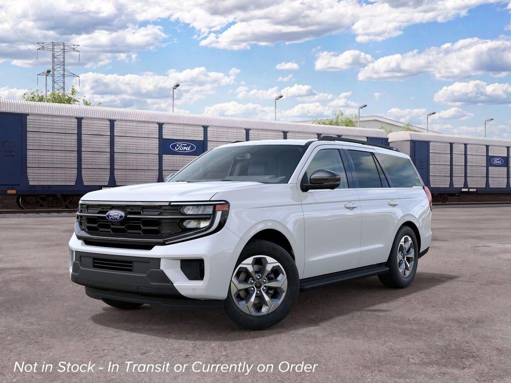2027 Ford Expedition Active 4x4