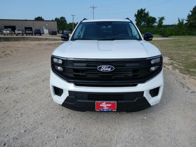 2027 Ford Expedition Active 4x4