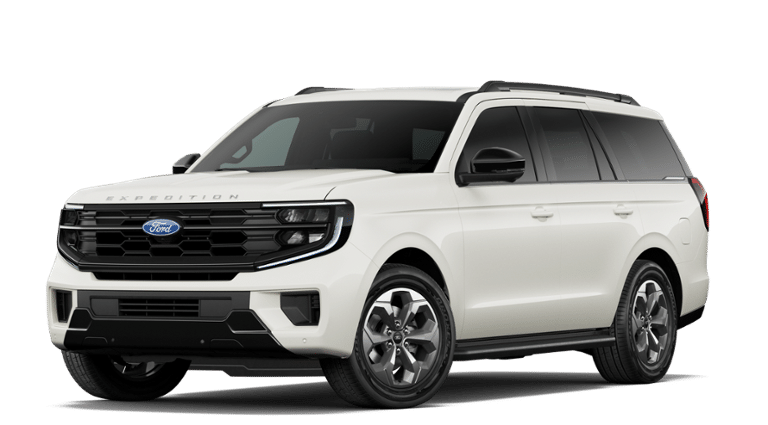 2027 Ford Expedition Active 4x4