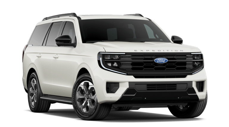 2027 Ford Expedition Active 4x4