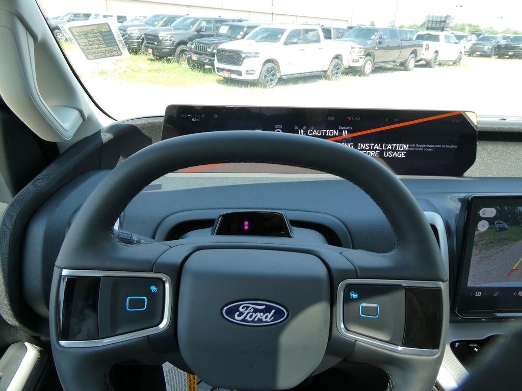 2027 Ford Expedition Active 4x4