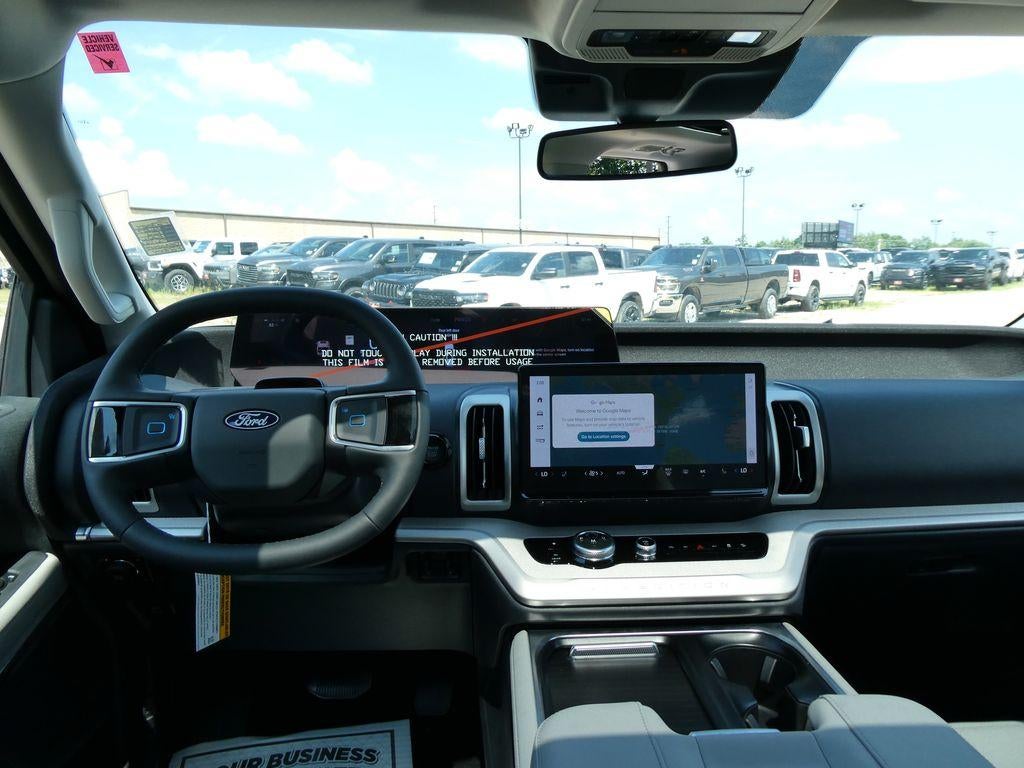 2027 Ford Expedition Active 4x4