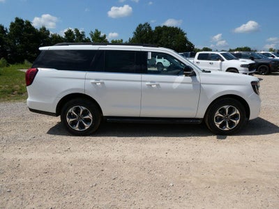 2027 Ford Expedition Active 4x4