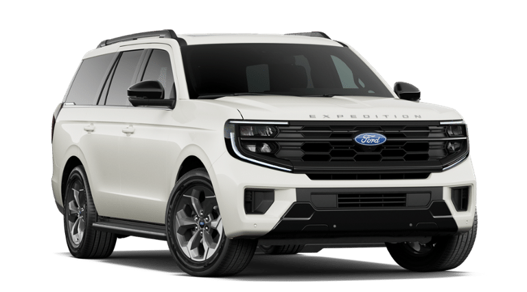 2027 Ford Expedition Active 4x4