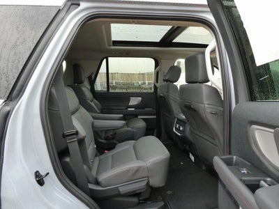 2025 Ford Expedition Active 4x4