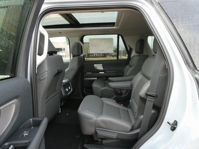 2025 Ford Expedition Active 4x4