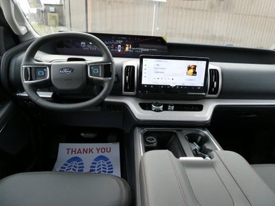 2025 Ford Expedition Active 4x4