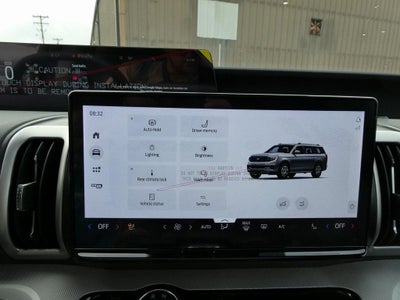 2025 Ford Expedition Active 4x4