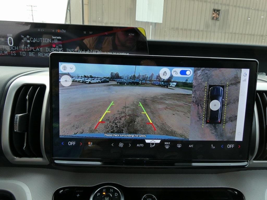 2025 Ford Expedition Active 4x4