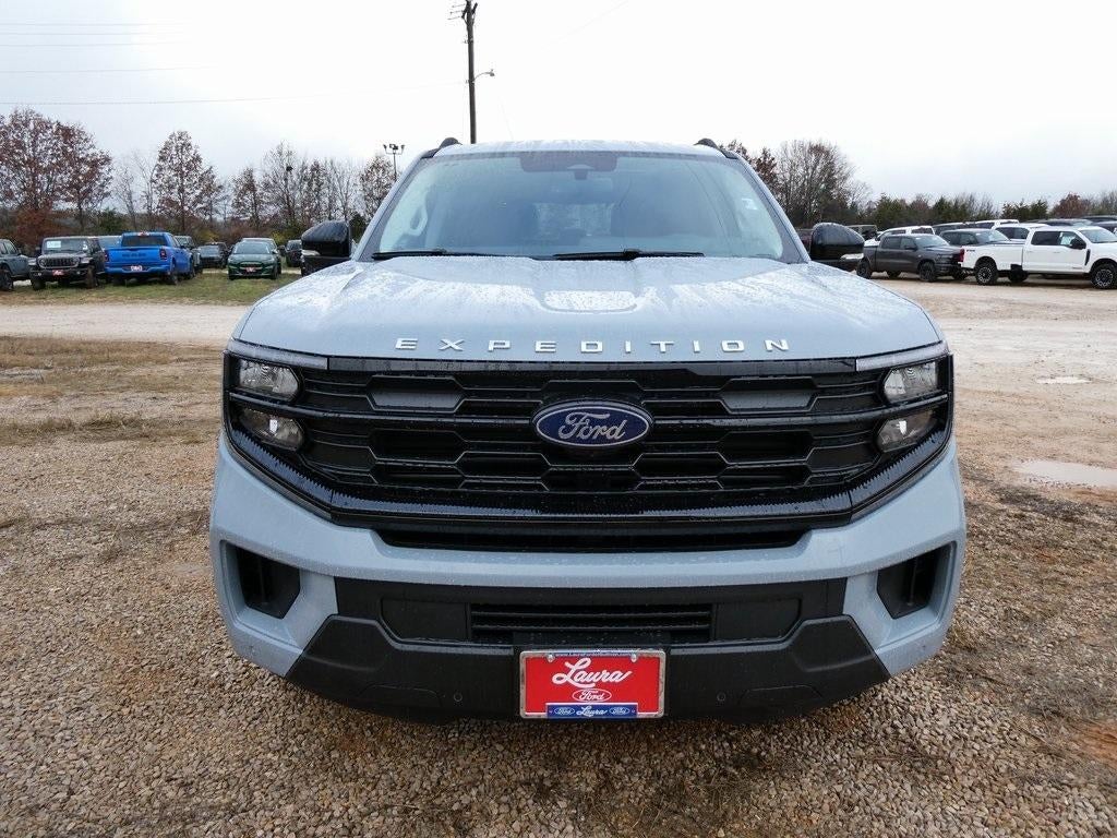 2025 Ford Expedition Active 4x4