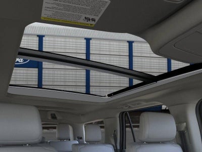 2026 Ford Expedition Active 4x4