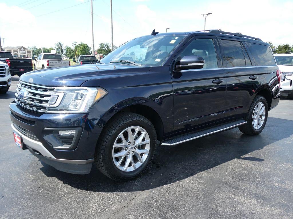 2021 Ford Expedition XLT 4x4