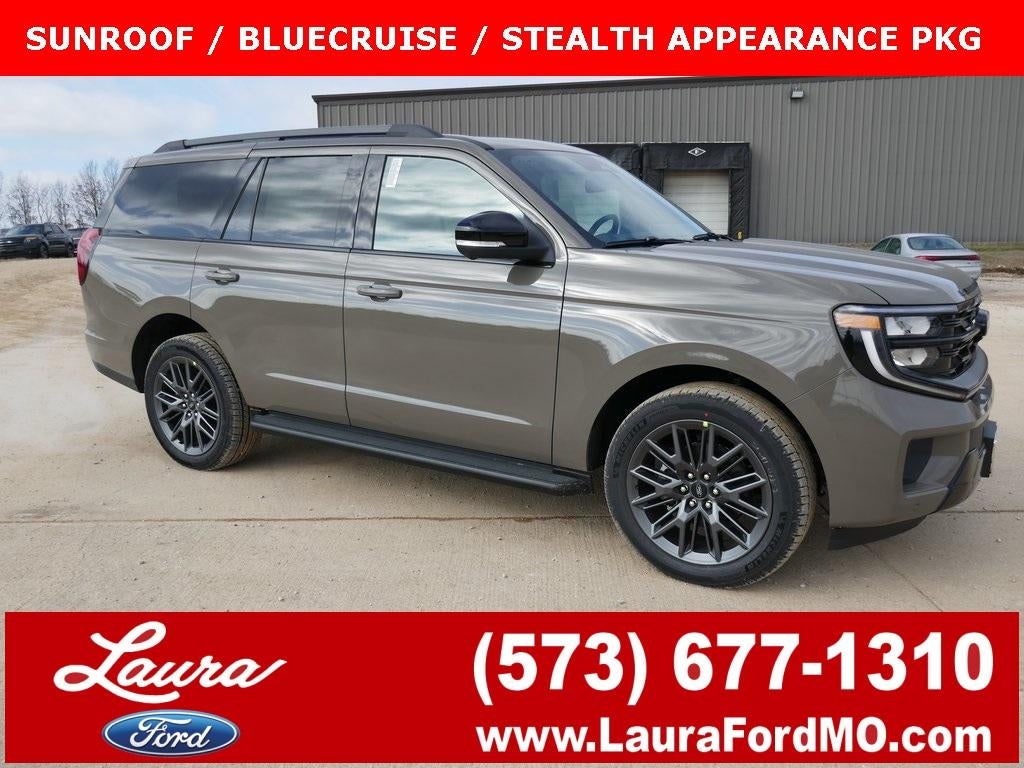 2026 Ford Expedition Platinum 4x4