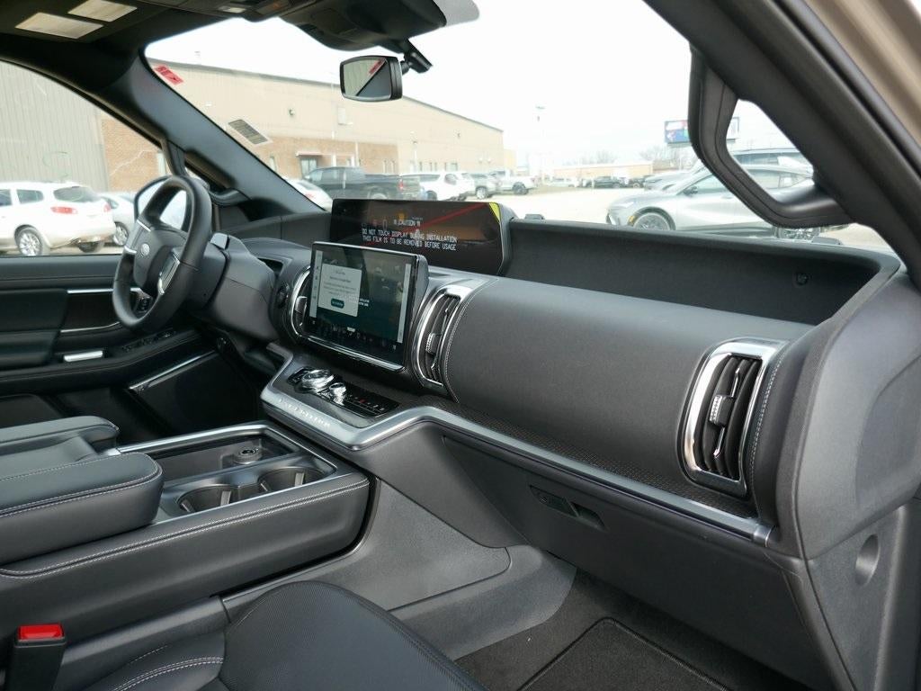 2026 Ford Expedition Platinum 4x4