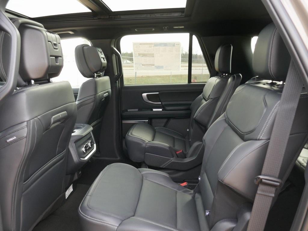2026 Ford Expedition Platinum 4x4