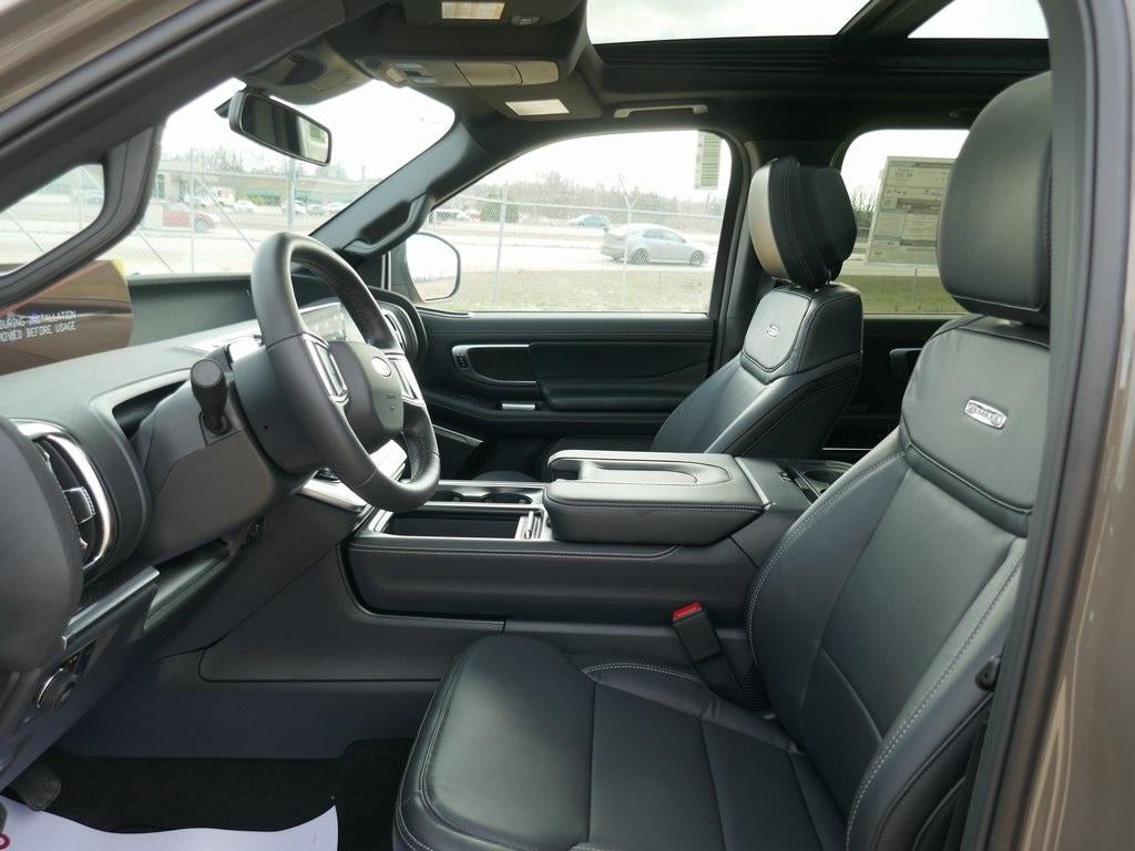 2026 Ford Expedition Platinum 4x4