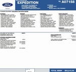 2026 Ford Expedition Platinum 4x4