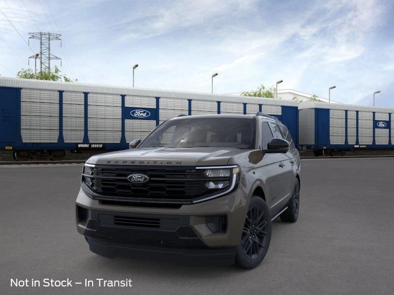 2026 Ford Expedition Platinum 4x4