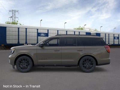 2026 Ford Expedition Platinum 4x4