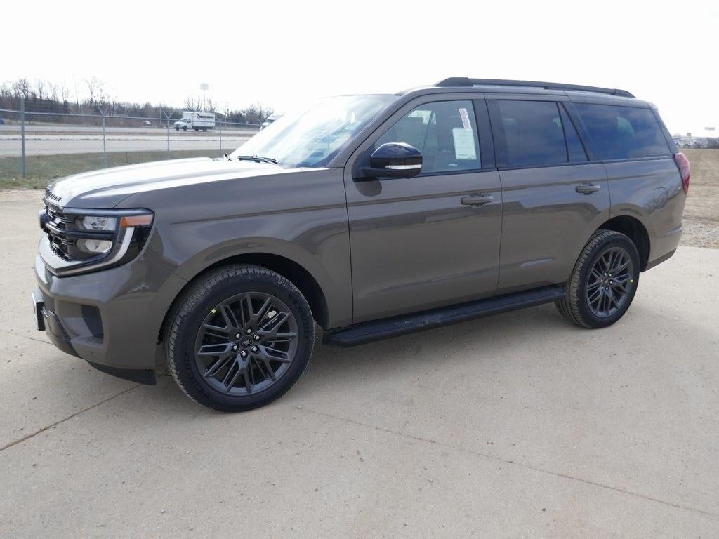 2026 Ford Expedition Platinum 4x4