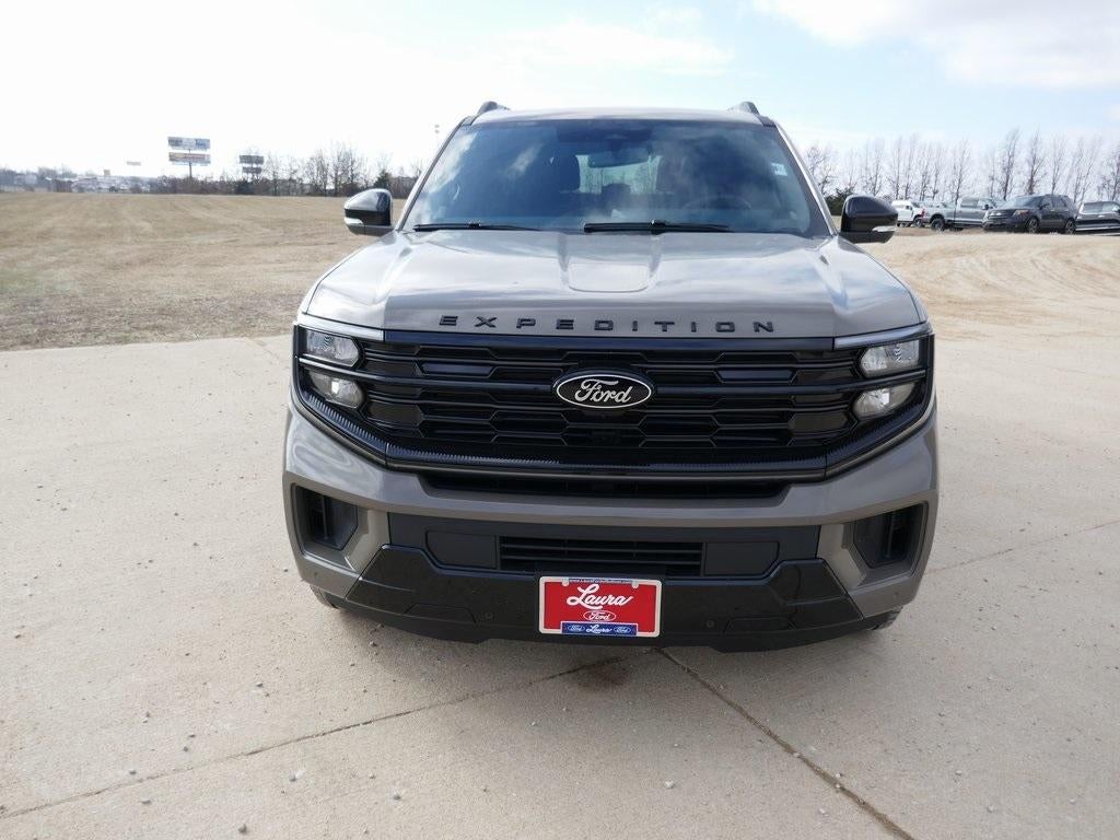 2026 Ford Expedition Platinum 4x4
