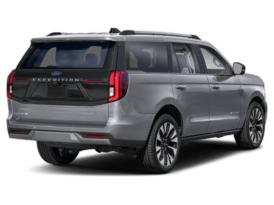 2026 Ford Expedition Platinum 4x4