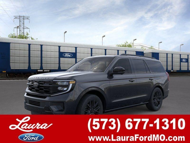 2026 Ford Expedition Platinum 4x4