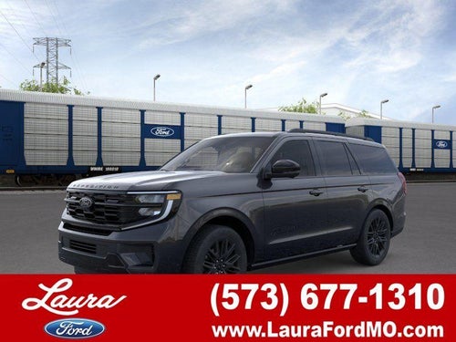 2026 Ford Expedition Platinum 4x4