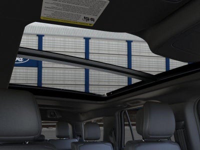 2026 Ford Expedition Platinum 4x4