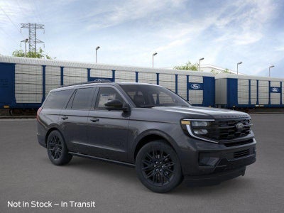 2026 Ford Expedition Platinum 4x4