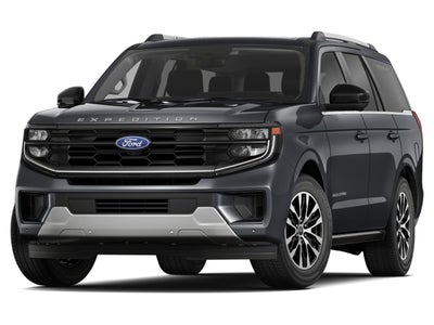 2026 Ford Expedition Platinum 4x4