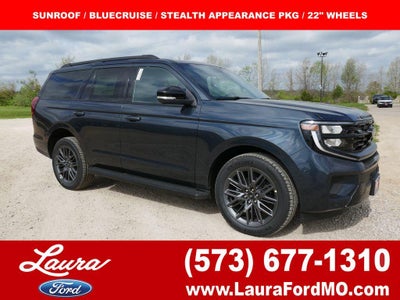 2026 Ford Expedition Platinum 4x4