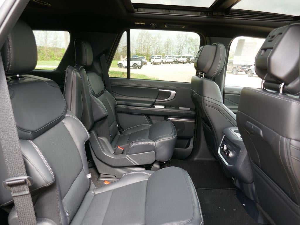 2026 Ford Expedition Platinum 4x4