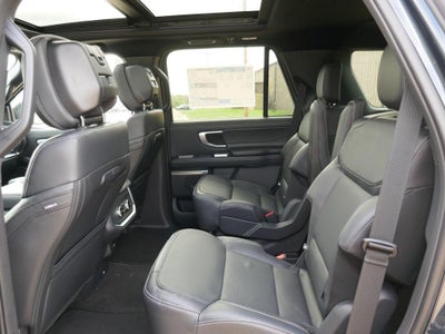 2026 Ford Expedition Platinum 4x4