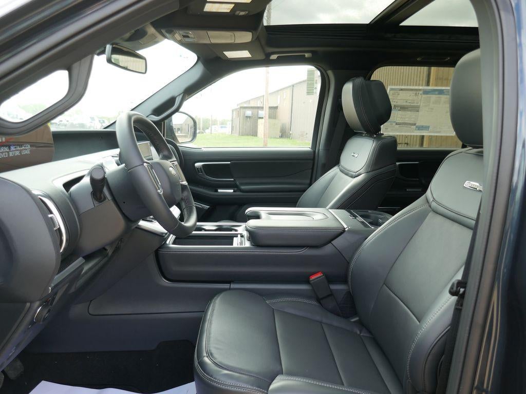 2026 Ford Expedition Platinum 4x4