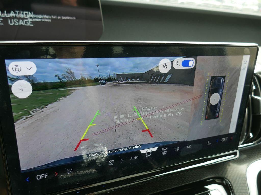 2026 Ford Expedition Platinum 4x4