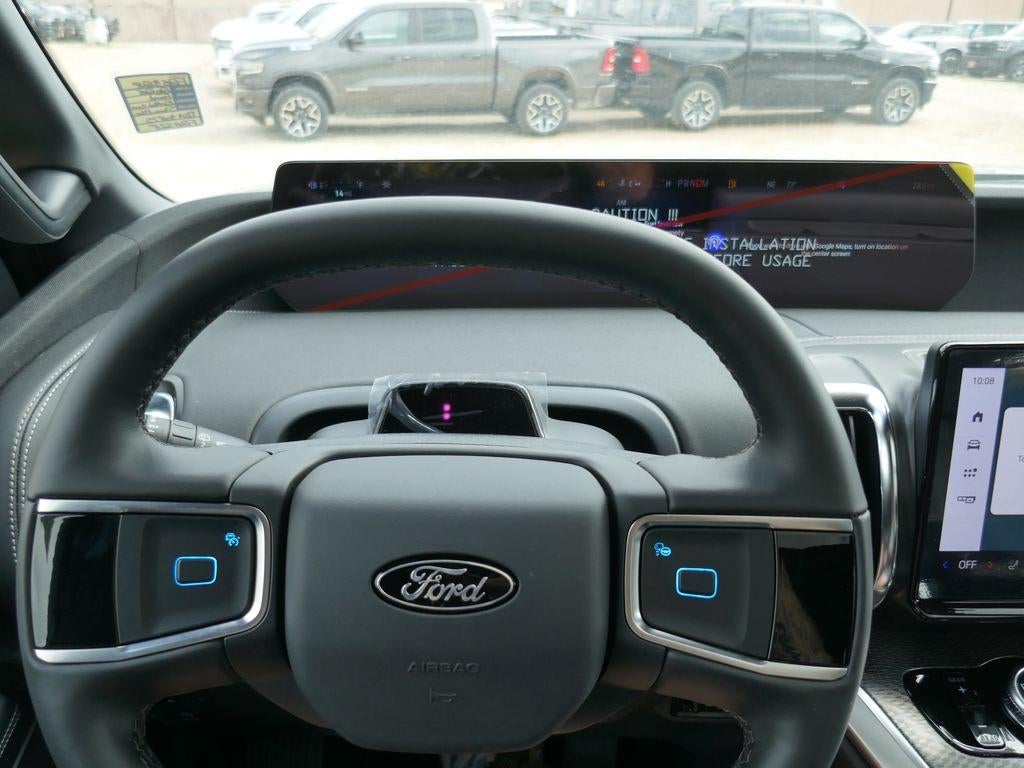 2026 Ford Expedition Platinum 4x4