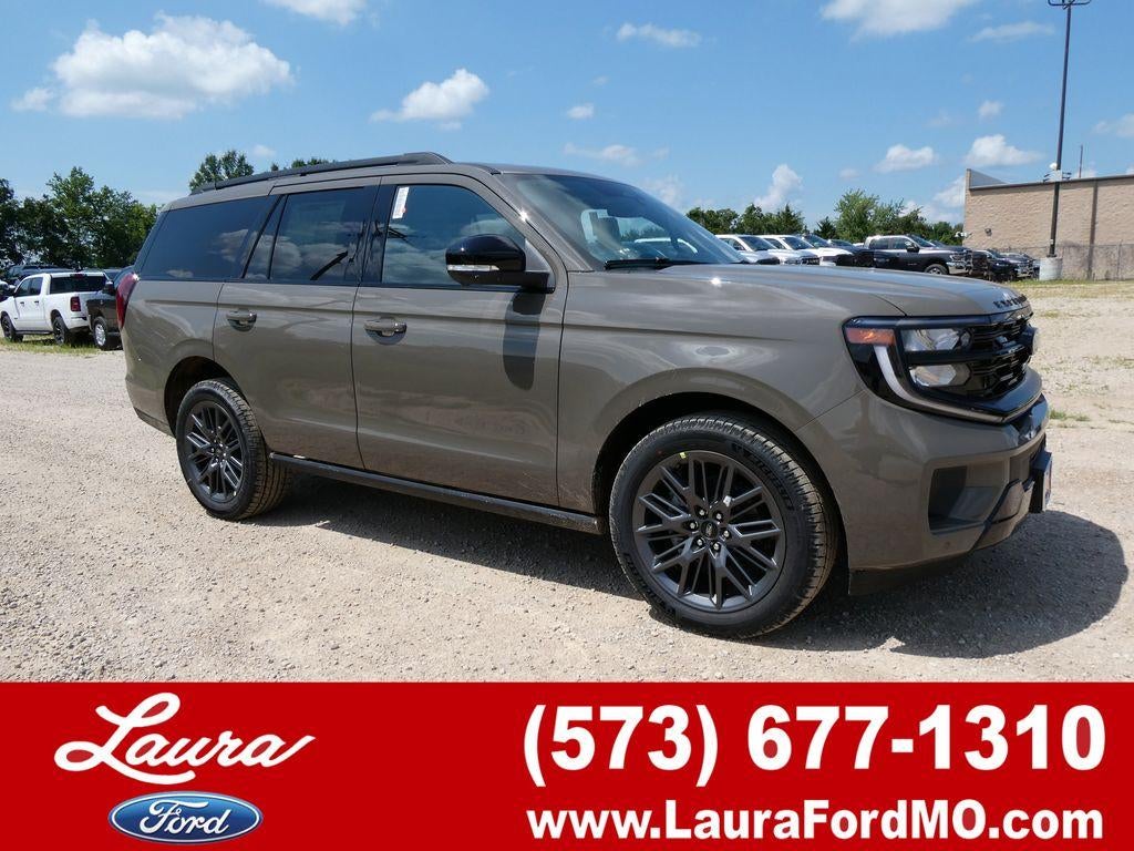 2027 Ford Expedition Platinum 4x4