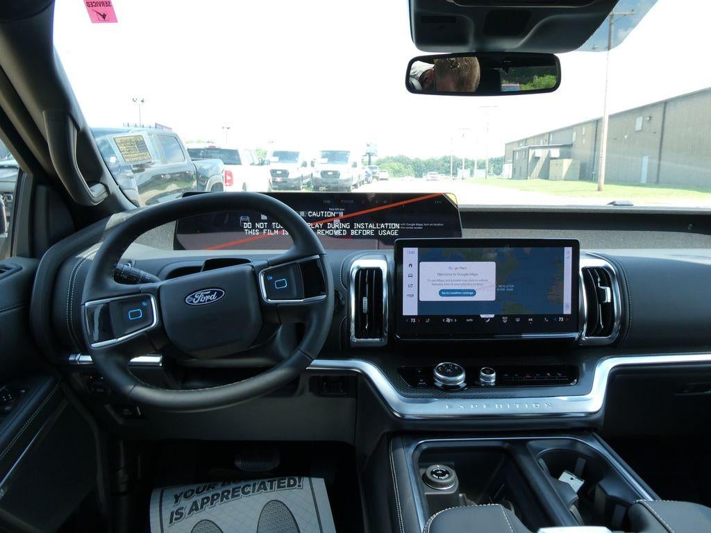 2027 Ford Expedition Platinum 4x4