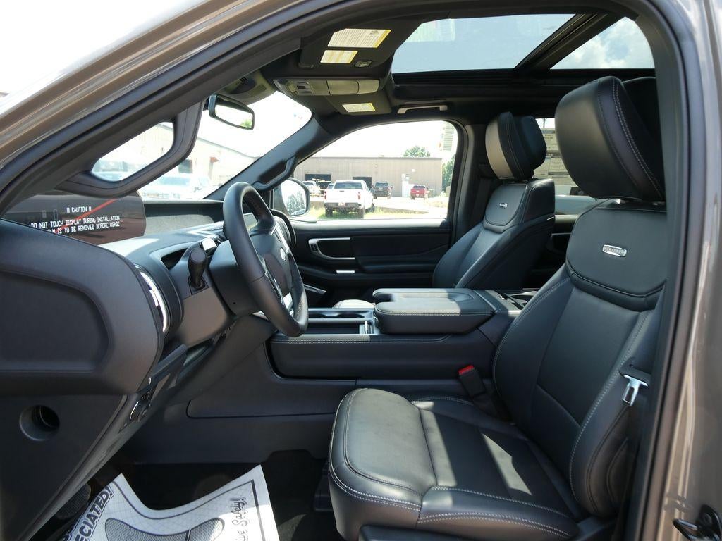 2027 Ford Expedition Platinum 4x4