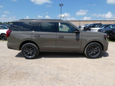 2027 Ford Expedition Platinum 4x4