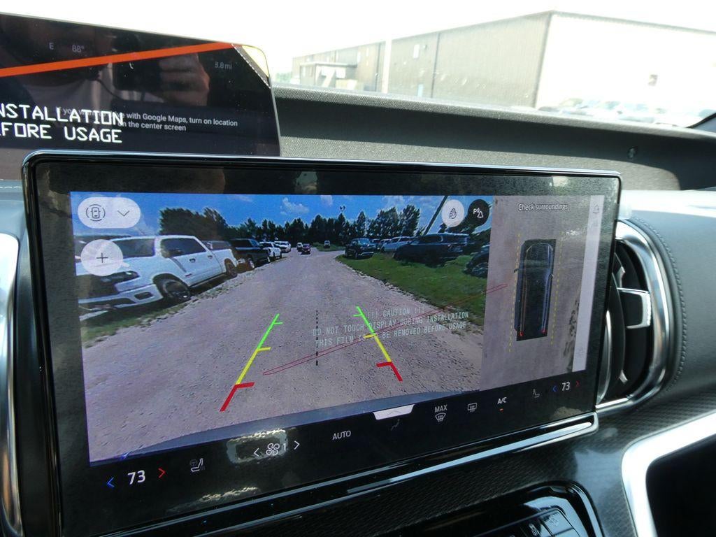 2027 Ford Expedition Platinum 4x4