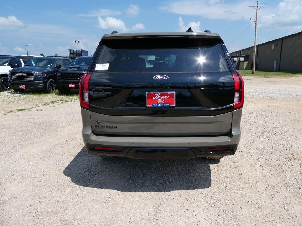 2027 Ford Expedition Platinum 4x4