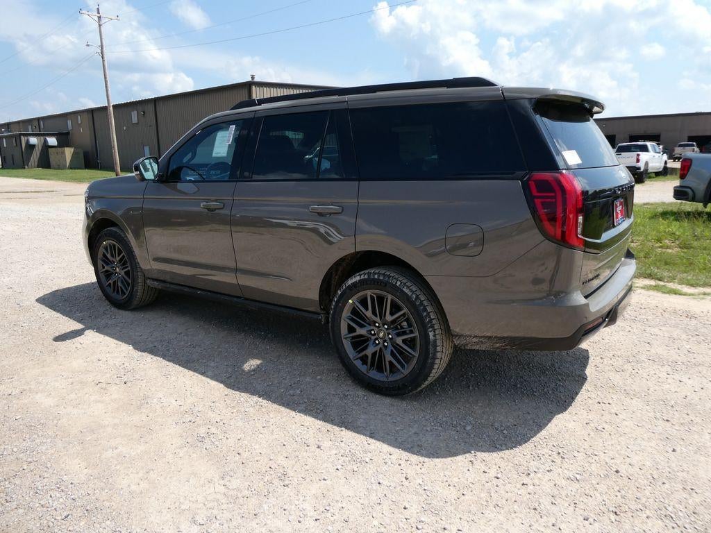 2027 Ford Expedition Platinum 4x4