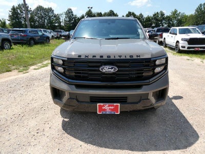 2027 Ford Expedition Platinum 4x4