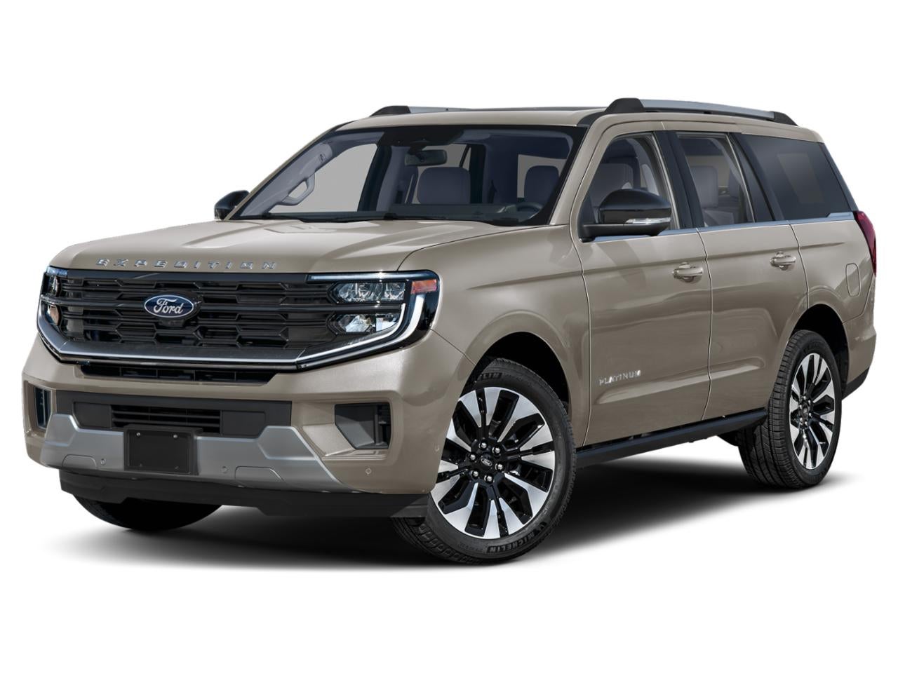 2027 Ford Expedition Platinum 4x4