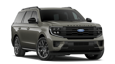 2027 Ford Expedition Platinum 4x4