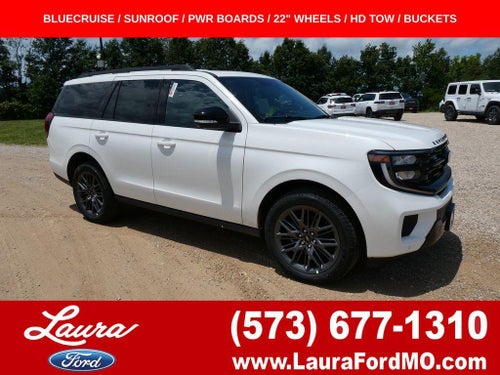 2027 Ford Expedition Platinum 4x4